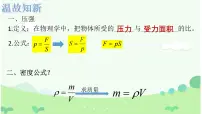 初中物理沪科版（2024）八年级全册第二节 科学探究：液体的压强公开课ppt课件