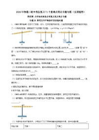 专题28 探究杠杆平衡条件的实验问题 （原卷版+解析版）--【夺分宝典】力学知识体系必考重点亮点难点（专练）