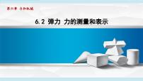 初中物理沪粤版（2024）八年级下册（2024）6.1 力图片课件ppt