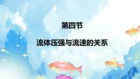 初中沪科版（2024）流体压强与流速的关系一等奖ppt课件