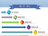 物理八年级下册（2024）浮力课文内容ppt课件