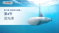 教科版（2024）八年级下册（2024）沉与浮课堂教学ppt课件