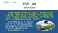 人教版（2024）八年级下册（2024）压强精品课件ppt