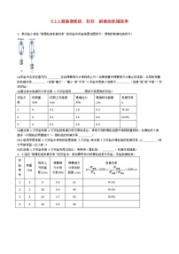 专题5.1.2.测量滑轮组、杠杆、斜面的机械效率-【实验攻略】2025年中考物理新课标必做21实验及近年热考实验学案