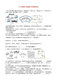 专题5.1.5.特殊方法测量小灯泡的功率-【实验攻略】2025年中考物理新课标必做21实验及近年热考实验学案