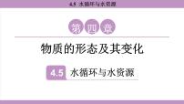 初中沪粤版（2024）水循环与水资源多媒体教学课件ppt