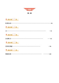 物理（二）-2025年中考考前20天终极冲刺攻略练习（含答案与解析）