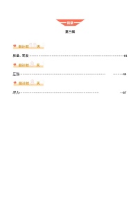 物理（三）-2025年中考考前20天终极冲刺攻略练习（含答案与解析）