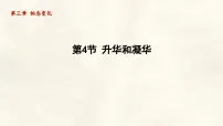 初中物理人教版（2024）八年级上册（2024）升华和凝华多媒体教学ppt课件