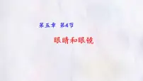 人教版（2024）八年级上册（2024）眼睛和眼镜图片ppt课件