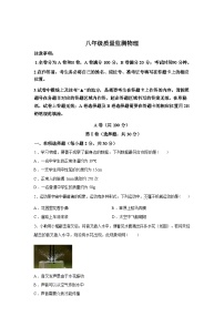 四川省成都市邛崃市2024_2025学年八年级上册期末检测物理试卷[有解析]