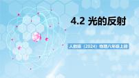 人教版（2024）八年级上册（2024）光的反射完整版课件ppt