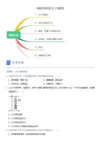 初中物理2024年中考二轮复习课件——热学重难点题型分类汇编与专项突破（全国通用）