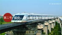 沪科版（2024）九年级全册（2024）第二节 探究：通电螺线管外部磁场的方向示范课ppt课件
