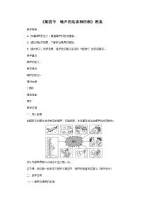 人教版（2024）噪声的危害和控制教案及反思
