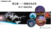人教版（2024）八年级上册（2024）眼睛和眼镜教案配套ppt课件
