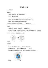 2026年中考物理冲刺专题测试训练-电与磁(1)（附答案）