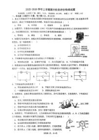 吉林省长春市第七十八中学2025-2026学年度九年级上学期期中考试物理试卷