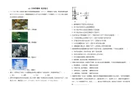 八年级上册（2024）升华和凝华当堂达标检测题