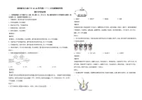 天津市滨海新区2025-2026学年九年级上学期11月期中物理试题（有答案和解析）