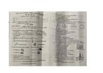 河北省秦皇岛市抚宁区2024-2025学年上学期九年级物理期末试卷