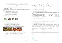 甘肃省兰州市甘肃弘毅绿地实验学校 2024-2025学年九年级下学期3月考物理试卷