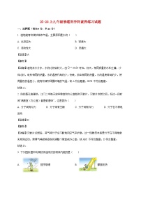 广东省江门市培英初级中学2025-2026学年九年级上学期11月期中物理试题（附答案）