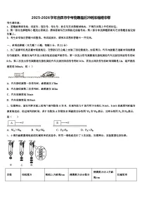 2025-2026学年自贡市中考物理最后冲刺浓缩精华卷（含答案解析）