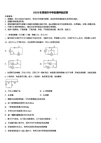 2026年贵阳市中考物理押题试卷（含答案解析）