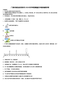 广西壮族自治区桂林市2026年中考物理最后冲刺浓缩精华卷（含答案解析）