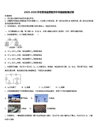 2025-2026学年贵州省贵阳市中考猜题物理试卷（含答案解析）