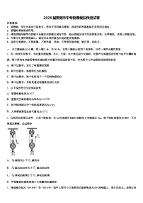 2026届贵阳市中考物理模拟预测试卷（含答案解析）