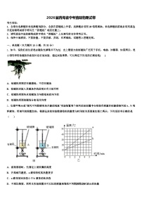2026届青海省中考猜题物理试卷（含答案解析）