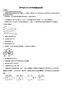 葫芦岛市2026年中考物理仿真试卷（含答案解析）