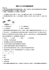 襄阳市2026年中考猜题物理试卷（含答案解析）