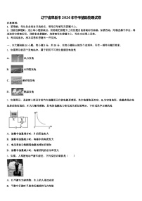辽宁省阜新市2026年中考猜题物理试卷（含答案解析）
