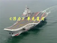 人教版八年级下册10.1 浮力复习ppt课件
