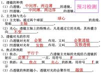 物理八年级上册第1节 透镜图文课件ppt