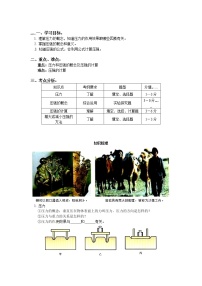 2020中考人教版物理 专题复习 教案：压强(1)