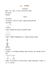 专题1.1  作图问题【重难热突破】八年级下册物理期末复习（人教版）（原卷及解析卷）