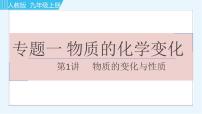 2021学年课题1 空气习题ppt课件