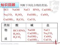 初中化学人教版九年级下册课题1 生活中常见的盐评课课件ppt