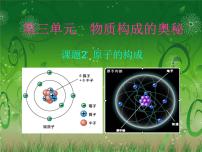 人教版九年级上册课题2 原子的结构示范课ppt课件