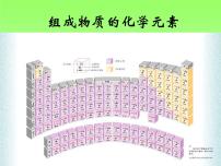初中化学沪教版九年级上册第2节 组成物质的化学元素评课课件ppt