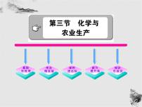 初中化学鲁教版 (五四制)九年级全册3 化学与农业生产示范课课件ppt