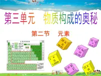 2021学年第二节 元素说课课件ppt