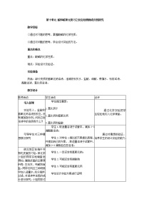 初中化学鲁教版 (五四制)九年级全册到实验室去：探究酸和碱的化学性质教案设计