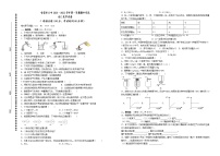 新疆哈密市第八中学2021-2022学年九年级上学期期中考试化学试题(word版含答案)