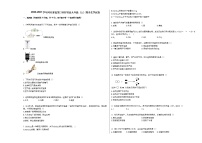 2020-2021学年河北省张家口市怀安县九年级（上）期末化学试卷人教版