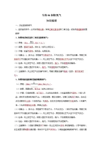 人教版化学九年级上册期末高频考点专题突破专练06 制取氧气（含答案）